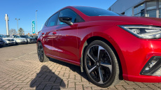 SEAT Ibiza 1.0 TSI 110 FR Sport 5dr Petrol Hatchback